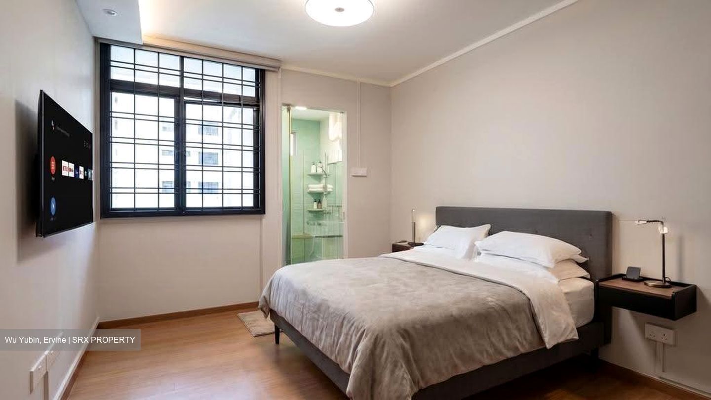 Blk 107 Bishan View (Bishan), HDB 4 Rooms #617041091